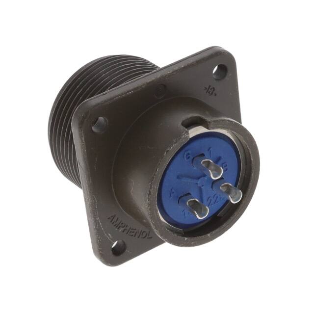 97-3102A18-22S Amphenol Industrial Operations  Assemblages de connecteurs circulaires